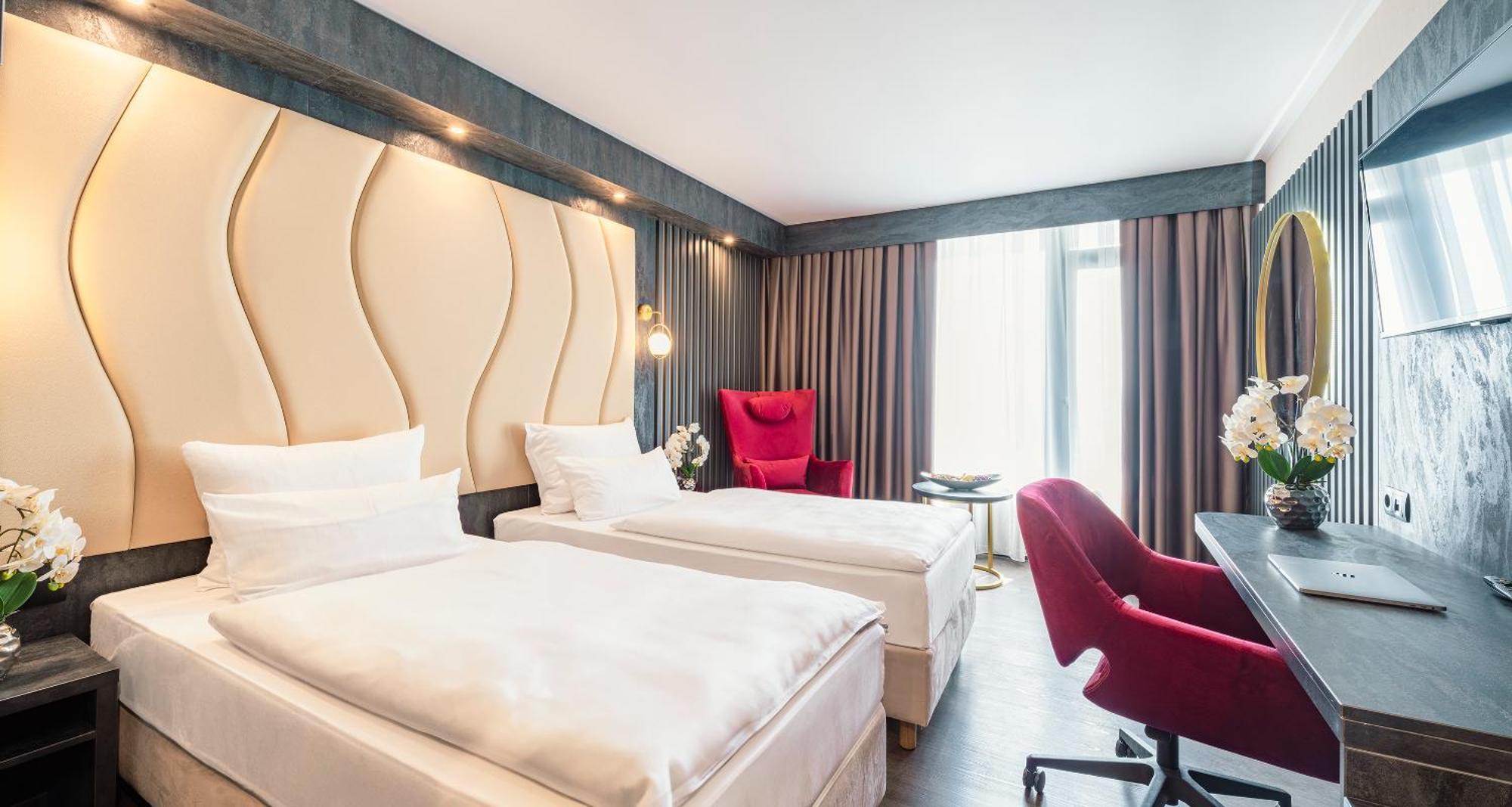 Plaza Hotel Bruchsal Ngoại thất bức ảnh