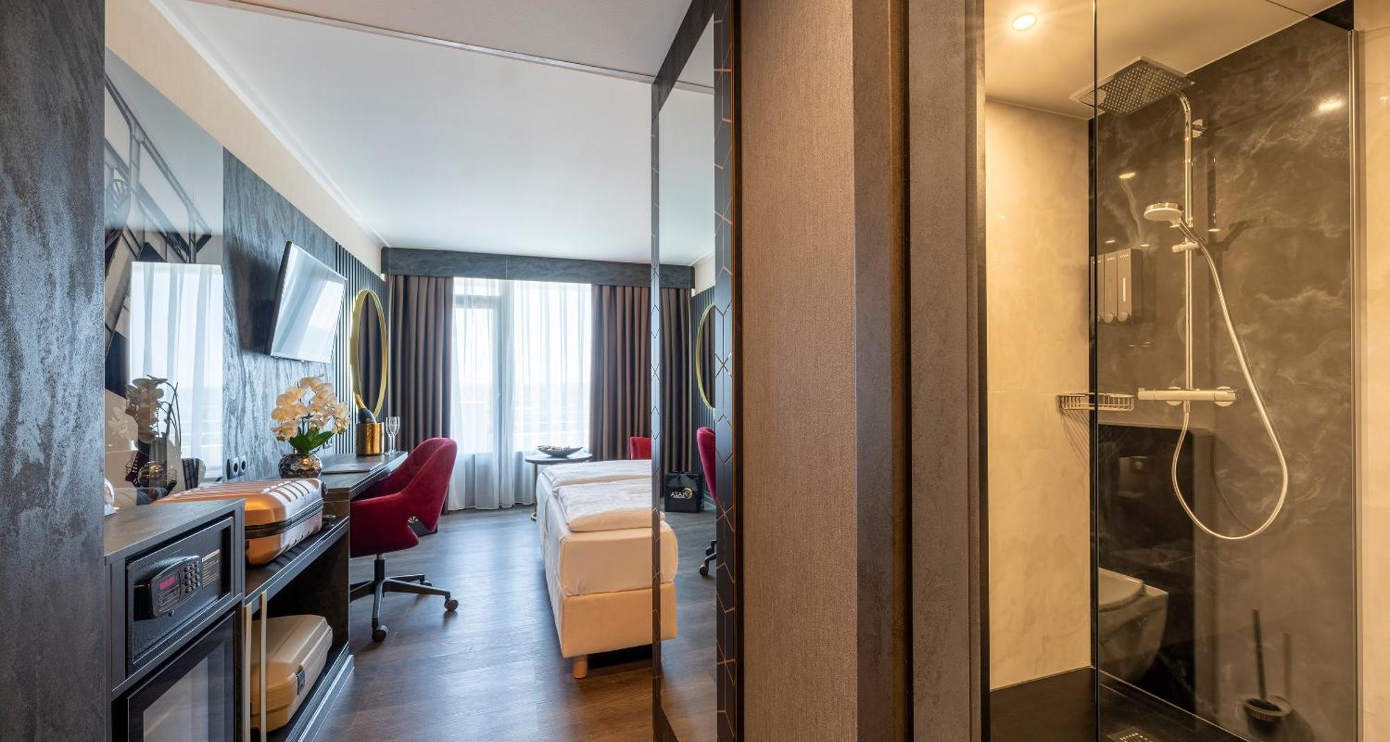 Plaza Hotel Bruchsal Ngoại thất bức ảnh