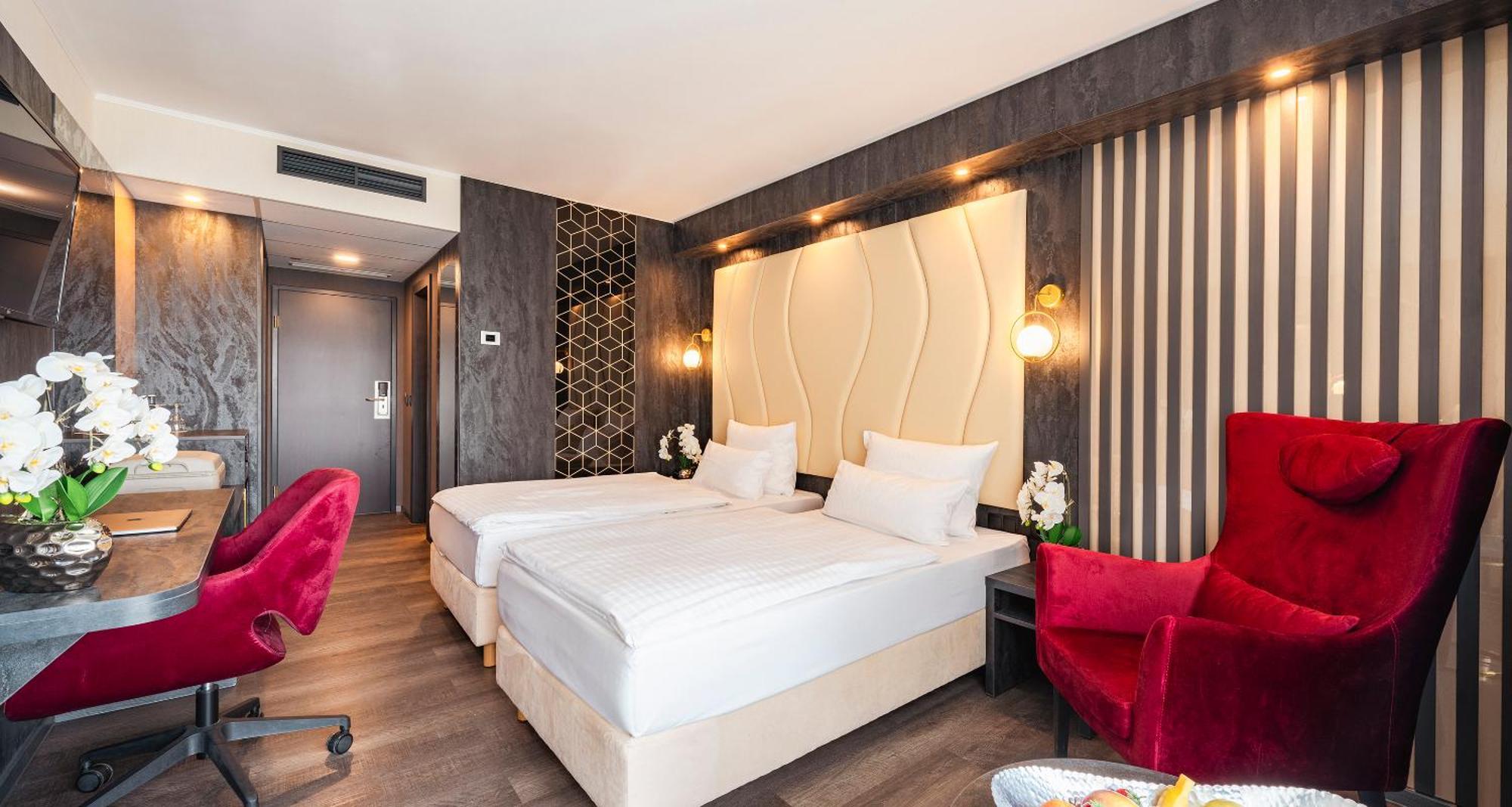 Plaza Hotel Bruchsal Ngoại thất bức ảnh